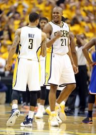 New York Knicks v Indiana Pacers - Game Six